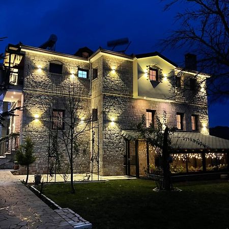 Bujtina Liana Voskopoje Hotel Ngoại thất bức ảnh