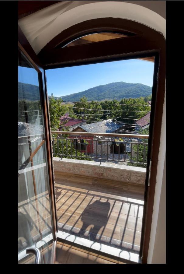 Bujtina Liana Voskopoje Hotel Ngoại thất bức ảnh
